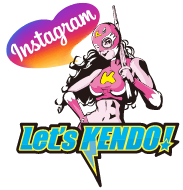 レッツケンドーインスタグラム