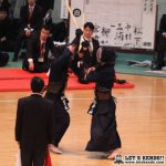 宮本(國士舘)は序盤から厳しい組み合わせとなり、4回戦で山田(明治)に敗退するも敗者復活で全日本出場を決めた。