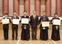 今年の都道府県大会、東に京代表・五将として出場する