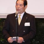 熊本県剣道連盟理事長・尾方先生のお話