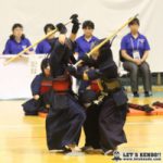 女子団体決勝