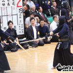 パナソニック(ES)足達、大将戦を制す