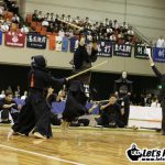 決勝戦　中央大対大体大