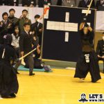 男子三段以上の部　決勝