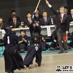 準々決勝2　早大×清和大