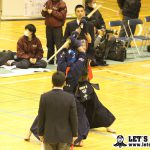 準々決勝3　大将戦