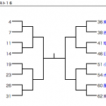 男子べスト16