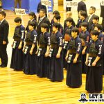 女子優勝　中村学園女子