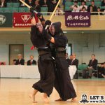 前回大会優勝、矢野(国士舘)