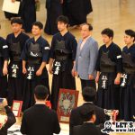 男子優勝　富士ゼロックス