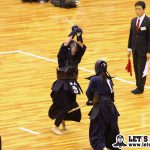 女子準々決勝3