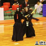 女子準々決勝4