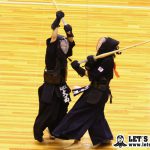 女子準決勝1