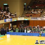 9時より女子団体戦が開始！！