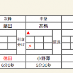 準々決勝2