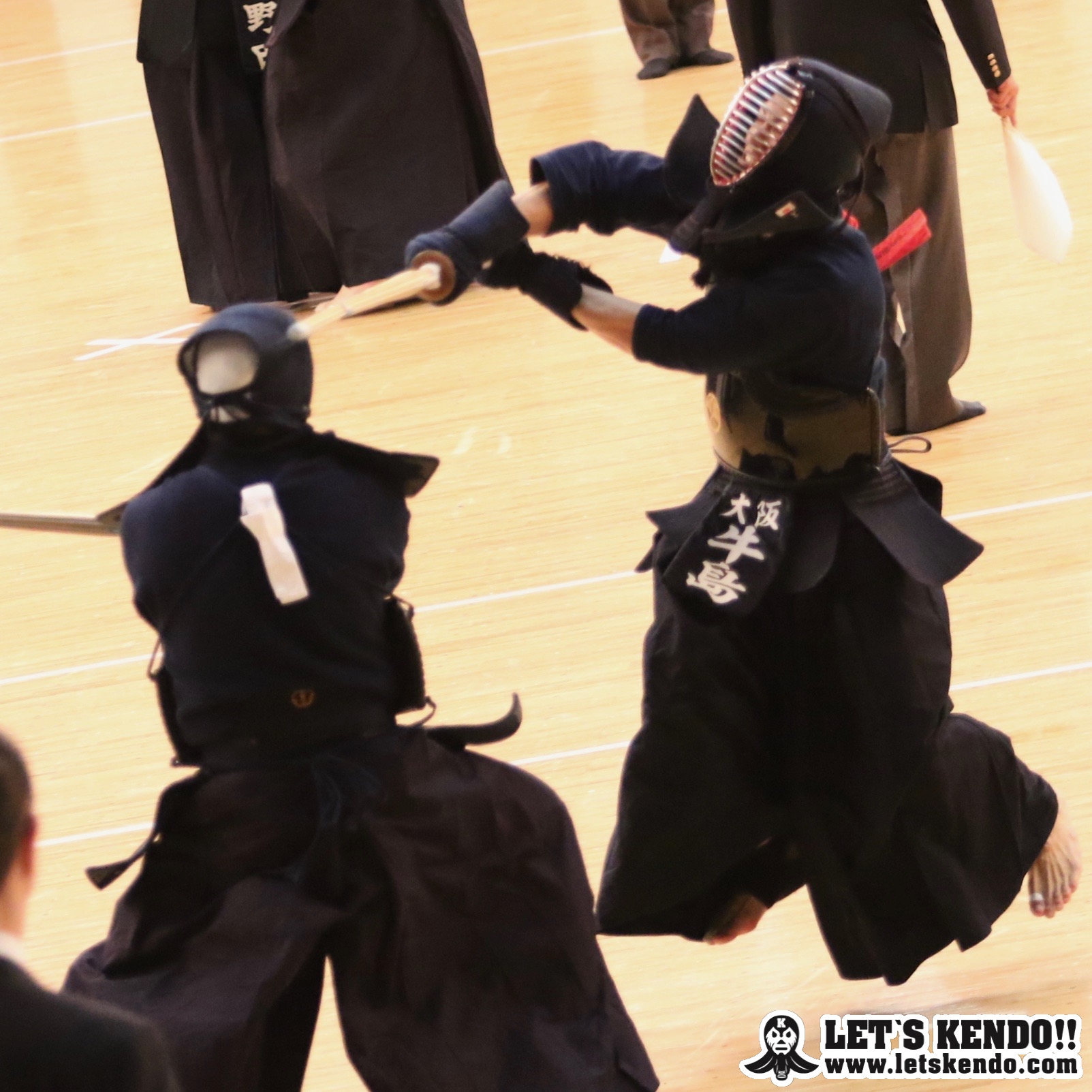 速報 生配信 10 16 H29全国警察剣道大会 剣道情報総合サイト Let S Kendo