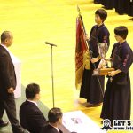 前回大会女子優勝　筑紫台