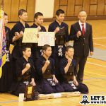 優勝　佐野日大