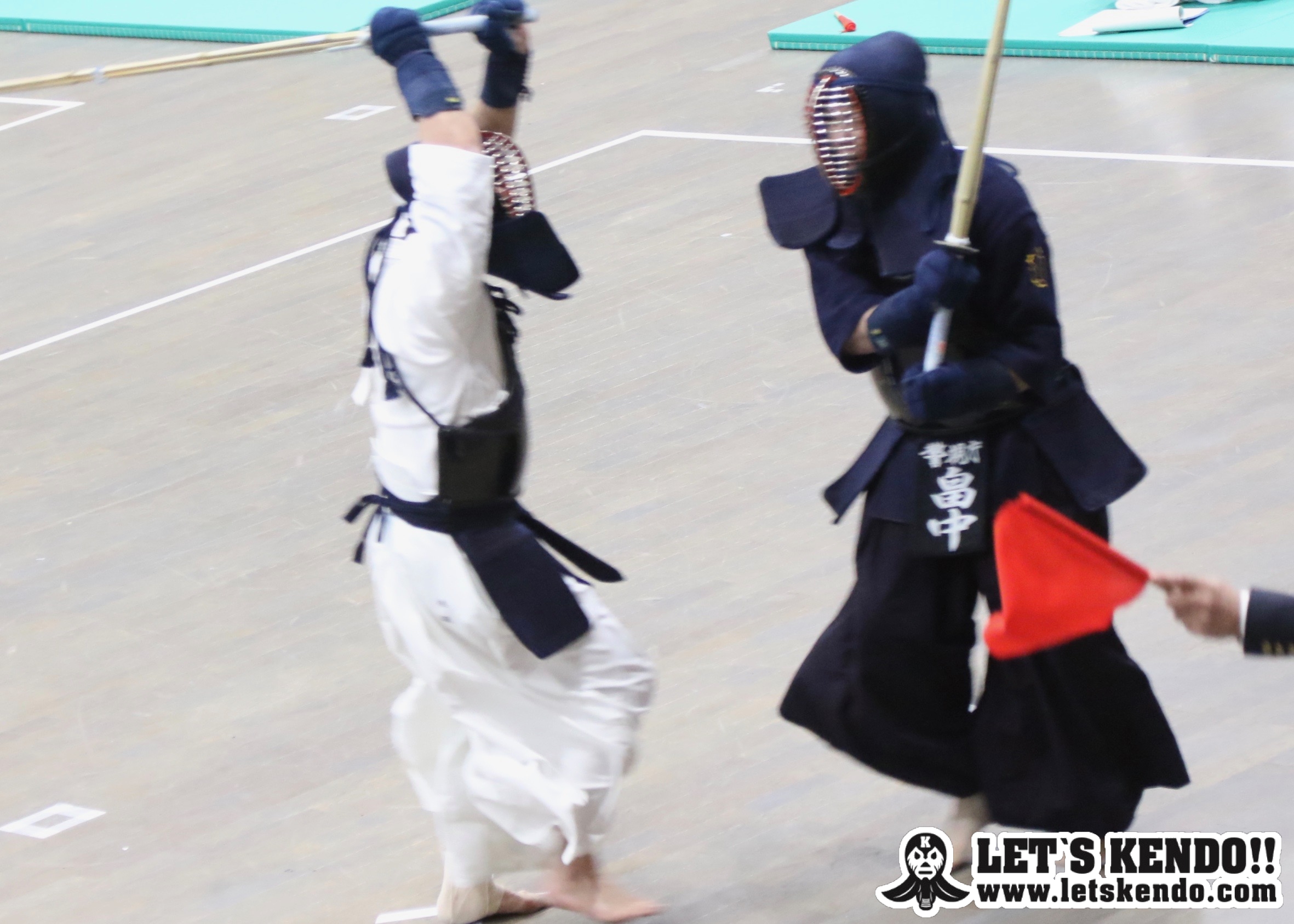 速報 生配信 2 12 H30第66回東京都剣道大会 66th Tokyo Kendo Tournament 剣道情報総合サイト Let S Kendo