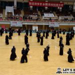 魁星旗高校剣道大会