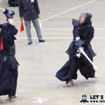 準々決勝　川崎・國士舘