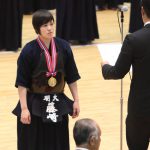 優勝　藤﨑・明治大