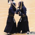 準々決勝2　大将戦