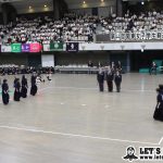 関東女子学生剣道優勝大会　決勝戦