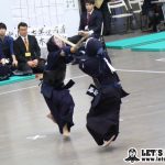 準々決勝、中大・山崎