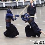 決勝、副将戦