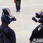 準決勝1、先鋒戦