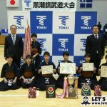 女子優勝　西大寺