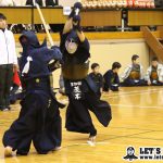 中学生男子決勝