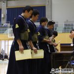 優勝　昭島中央剣友会