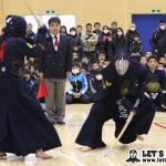 代表戦で昭島・武石が五葉館・長屋から逆胴を決めて優勝