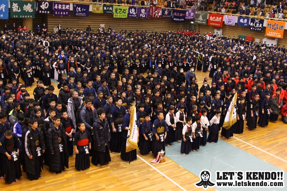 森島旗少年剣道大会