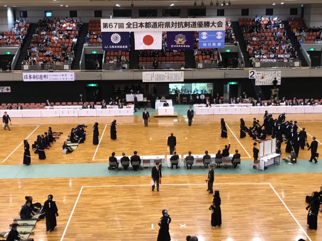 全日本都道府県対抗剣道優勝大会