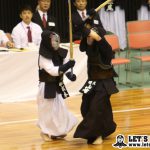 女子準々決勝