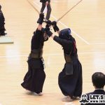 女子個人準々決勝