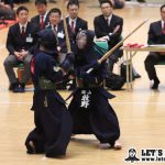 男子個人準決勝