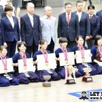 優勝　日体大