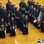 宮崎武道館旗高校剣道大会