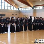 解脱少年剣道大会1回戦