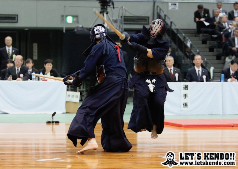 【速報！】11/3 第67回全日本剣道選手権大会SPONSOR