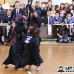 解脱少年剣道大会1回戦