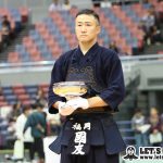 優勝　國友(福岡)