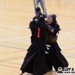 男子2部決勝戦・先鋒