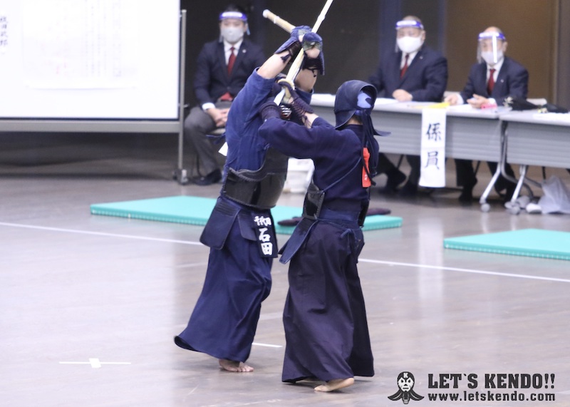 速報 生配信 12 東京都剣道選手権大会 全日本予選 男女 剣道情報総合サイト Let S Kendo