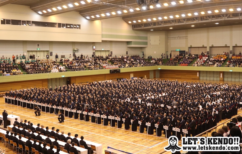 全国高校剣道選抜大会