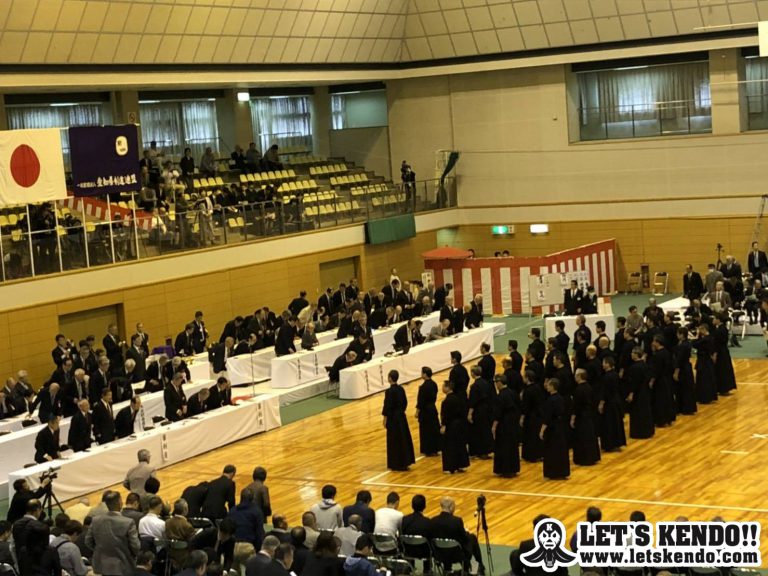 全日本選抜剣道八段優勝大会